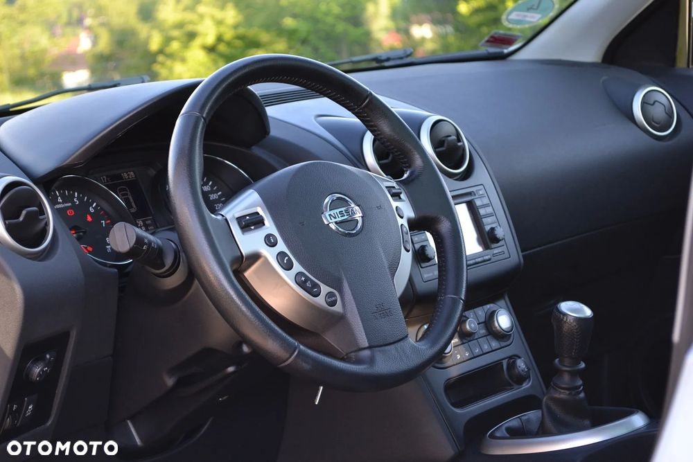 Nissan Qashqai+2 2.0 I-Way - 22