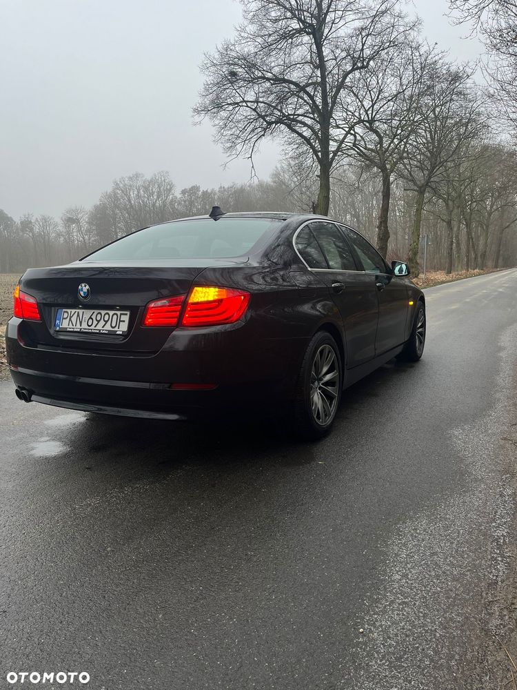 BMW Seria 5 520d - 6