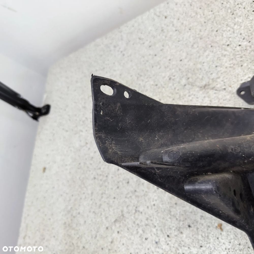 Mocowanie tablicy rejestracyjnej Piaggio NRG 50 NRG50 - 13