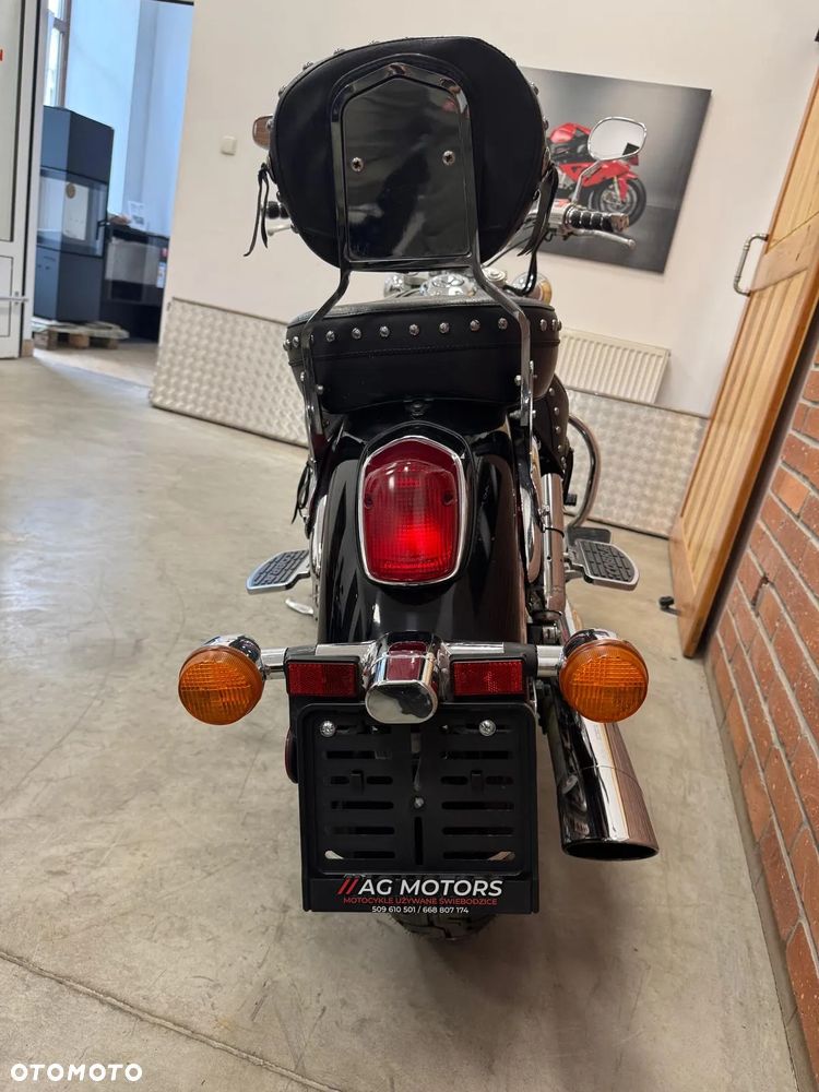 Honda Shadow - 21