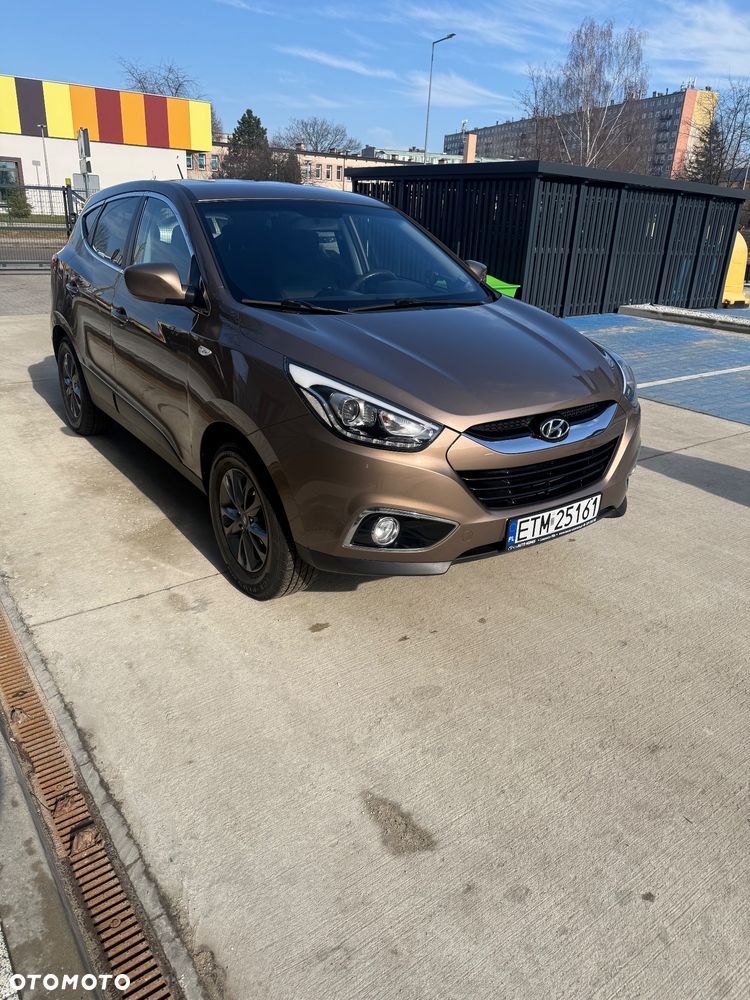 Hyundai ix35 1.6 GDI Classic 2WD - 15