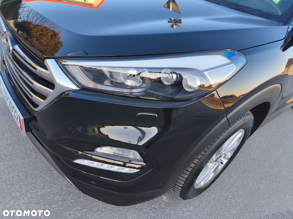 Hyundai Tucson 1.6 Turbo 2WD Style - 8