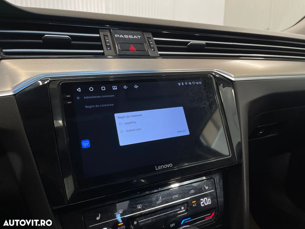 Volkswagen Passat 2.0 TDI DSG Highline - 18