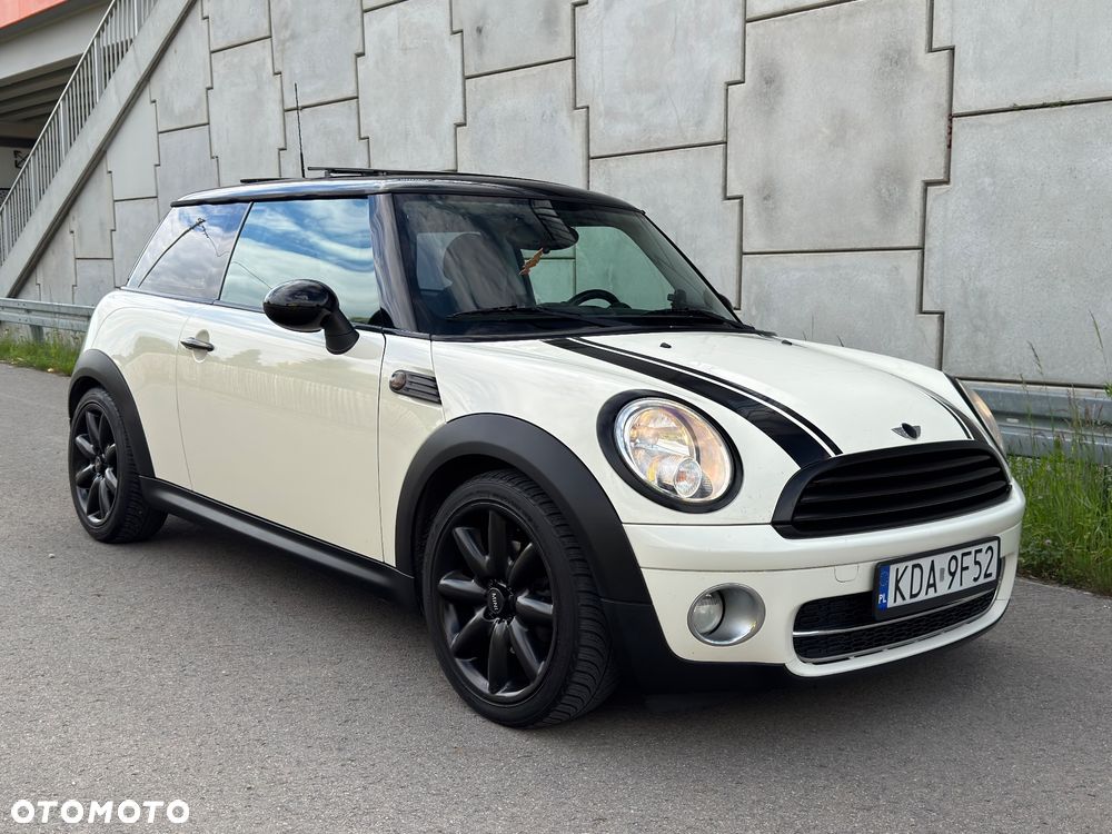 MINI Cooper D - 1