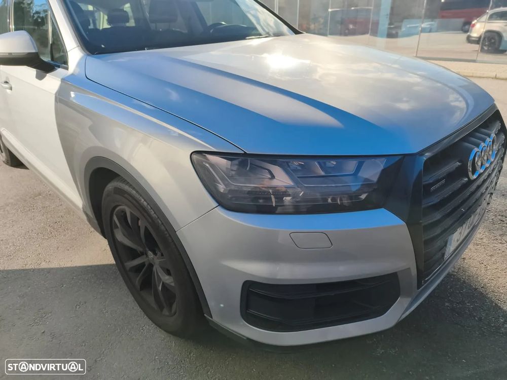 Audi Q7 3.0 TDI quattro S-line Tiptronic 7L - 17