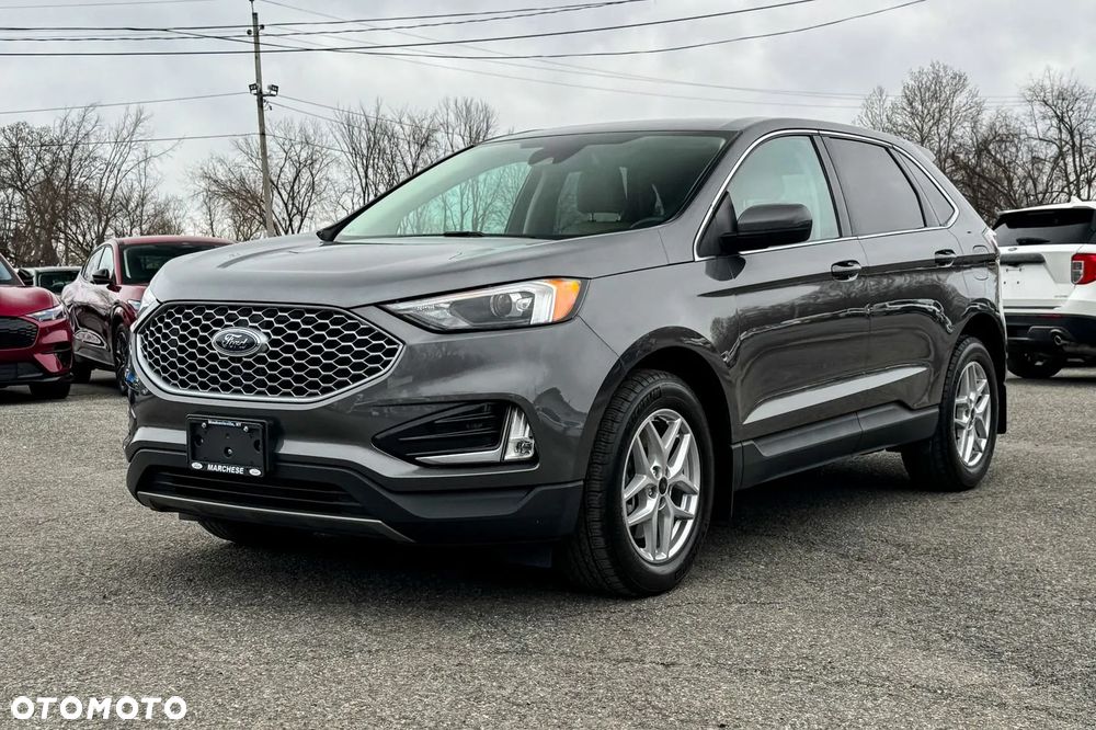 Ford Edge - 7