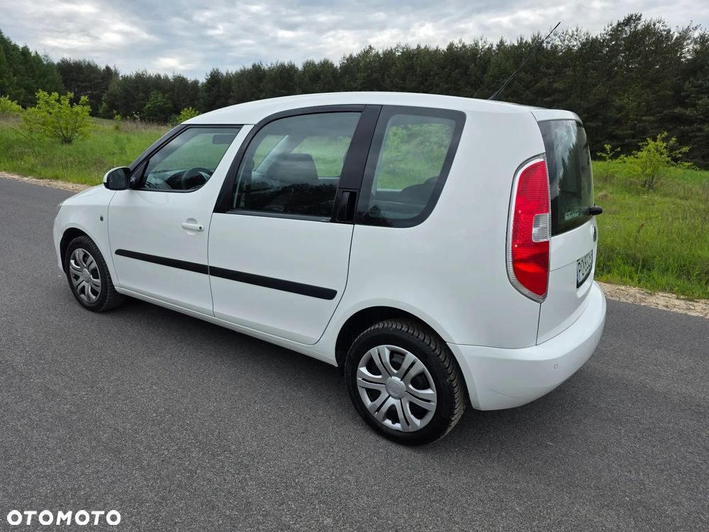 Skoda Roomster 1.6 TDI DPF - 4