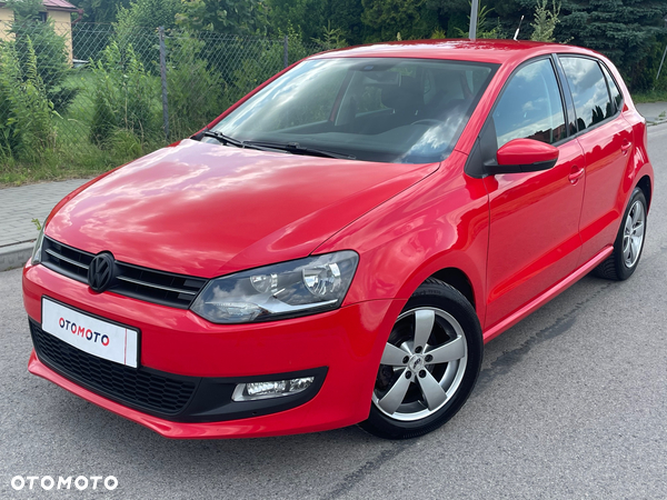 Volkswagen Polo 1.4 16V Highline Optimum