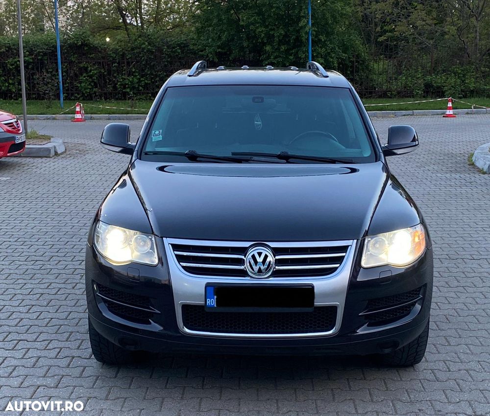 Volkswagen Touareg - 9