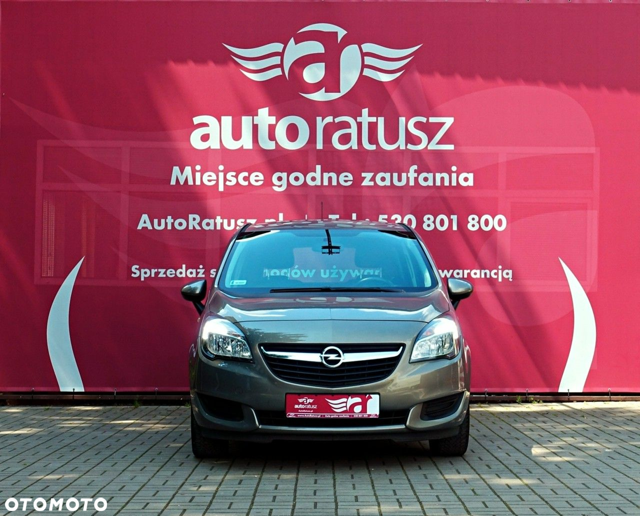 Opel Meriva - 2