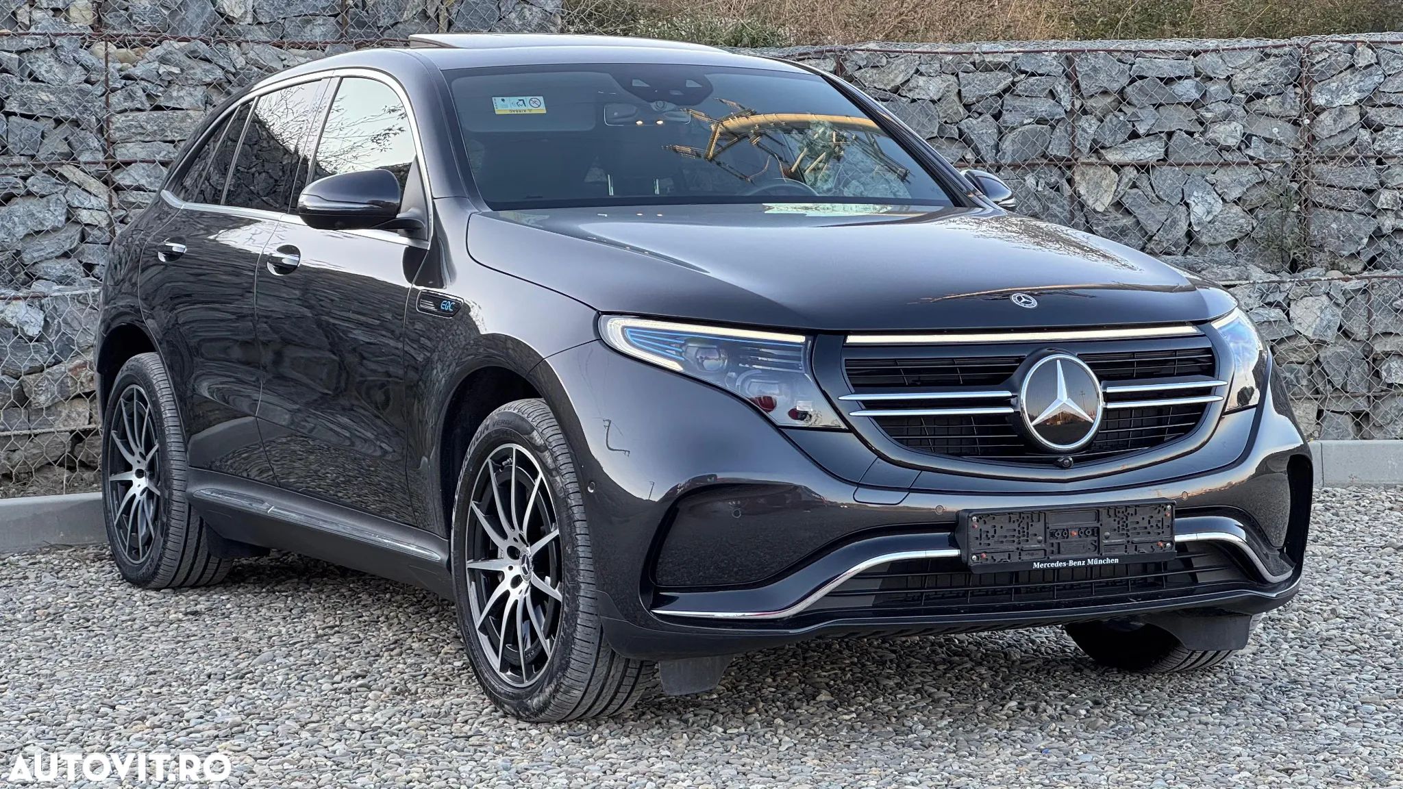 Mercedes-Benz EQC 400 4MATIC Sport - 1