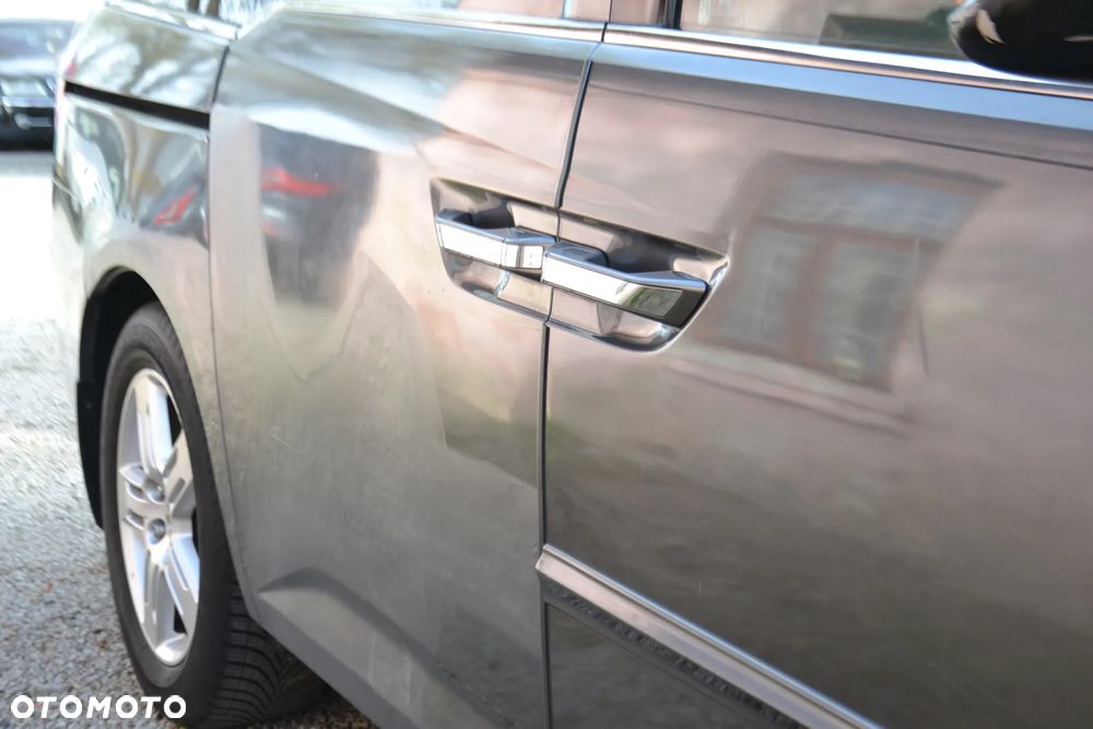 Honda Odyssey 3.5 EX - 21