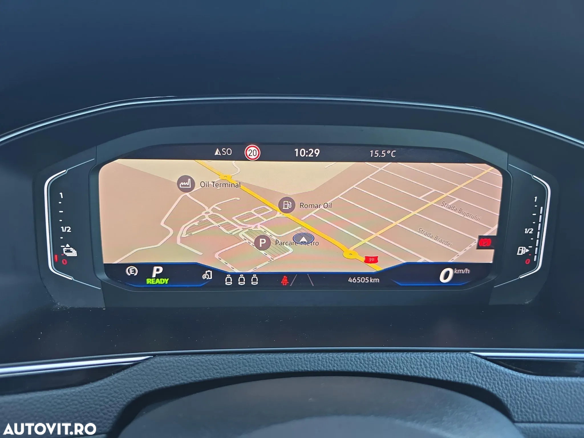 Volkswagen Passat 1.4 TSI Plug-In-Hybrid DSG GTE - 13
