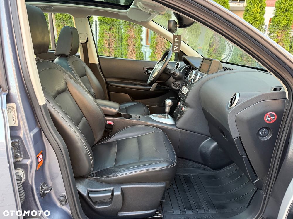 Nissan Qashqai 2.0 Tekna Premium CVT - 14