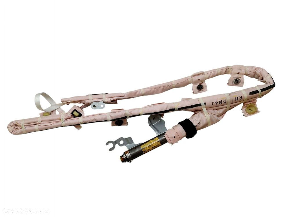 KURTYNA POWIETRZNA PRAWA MAZDA MX-30 (2020-) K31371167509 - 2