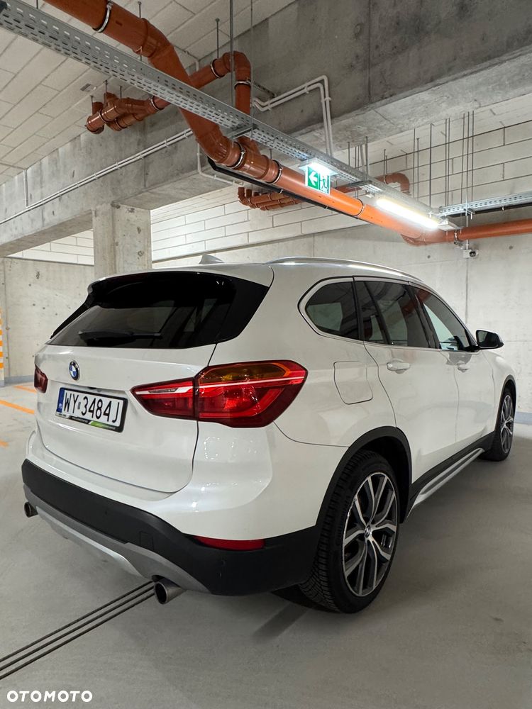 BMW X1 sDrive20d xLine sport - 5
