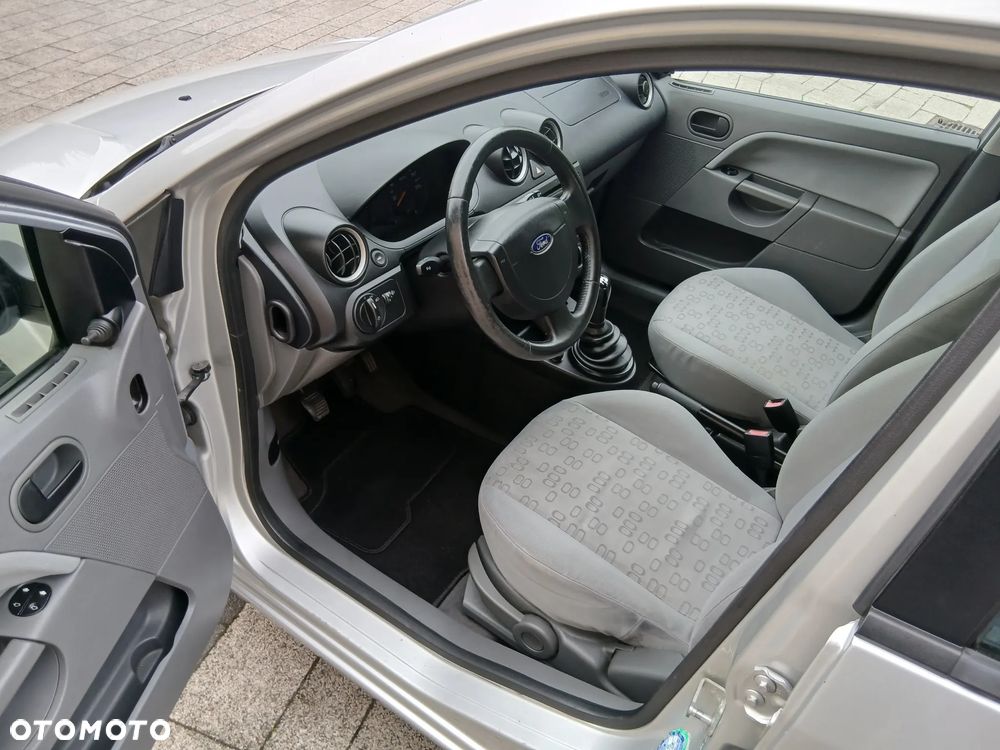 Ford Fiesta 1.4 Fun - 6