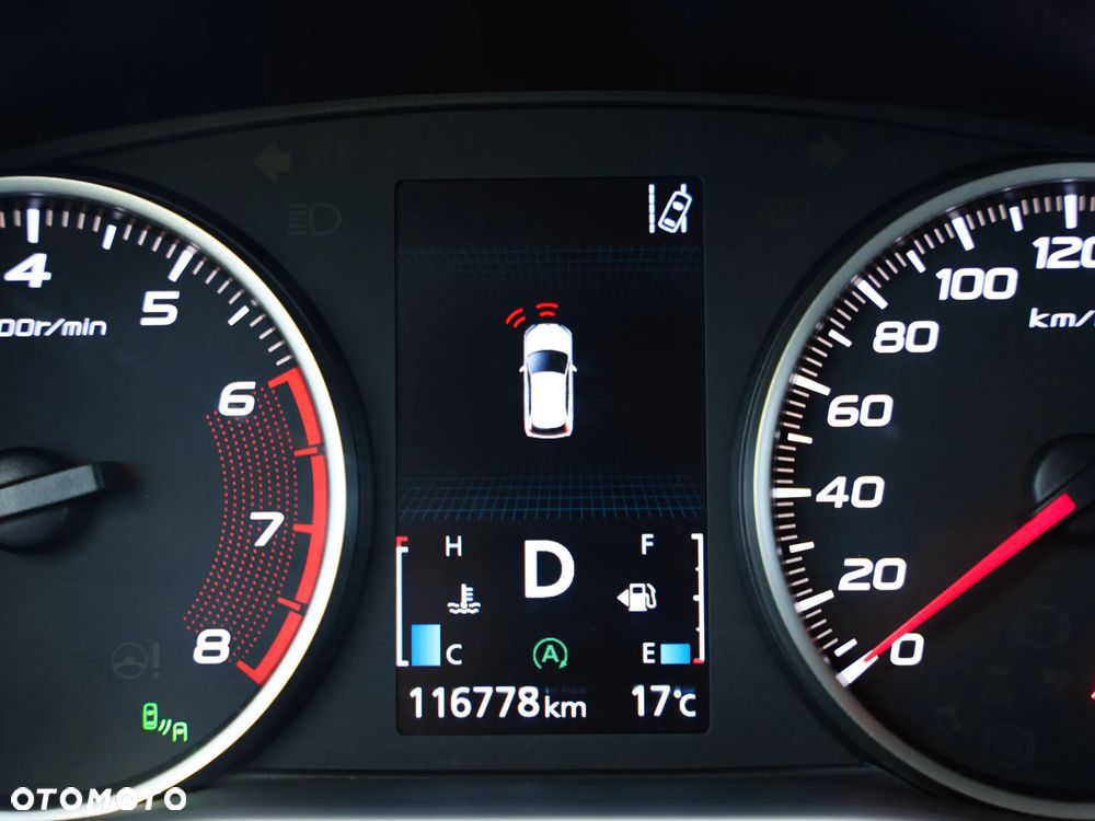 Mitsubishi Eclipse Cross 1.5 T Intense Plus CVT - 23