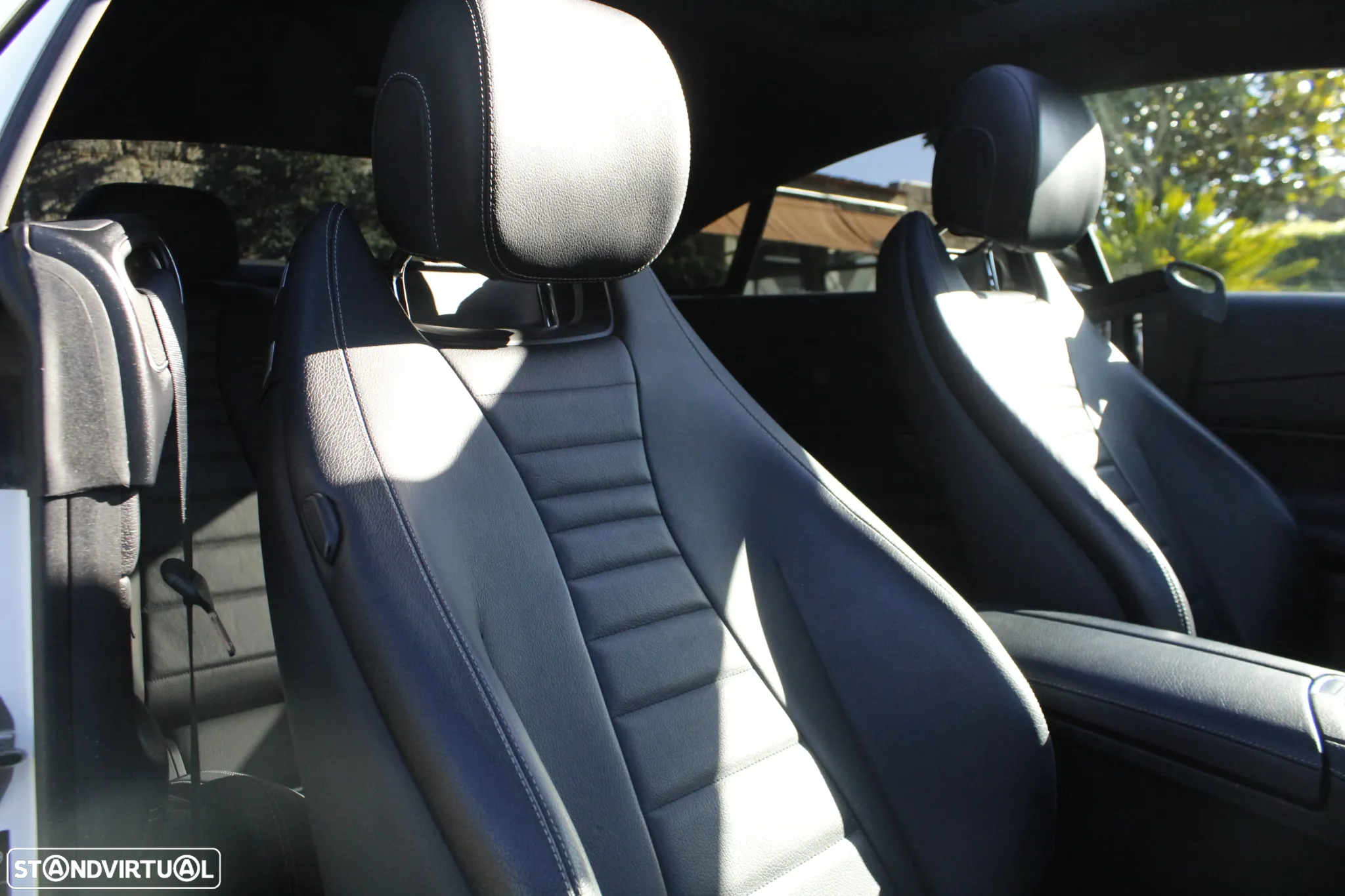 Mercedes-Benz E 220 d AMG Line Aut. - 25