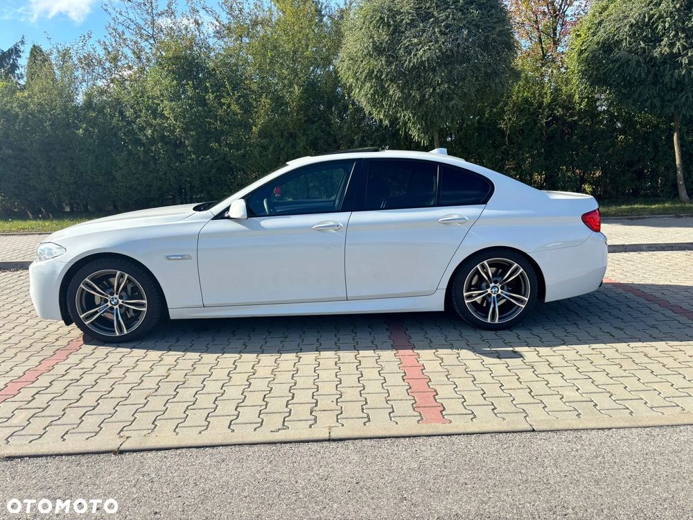 BMW Seria 5 - 10