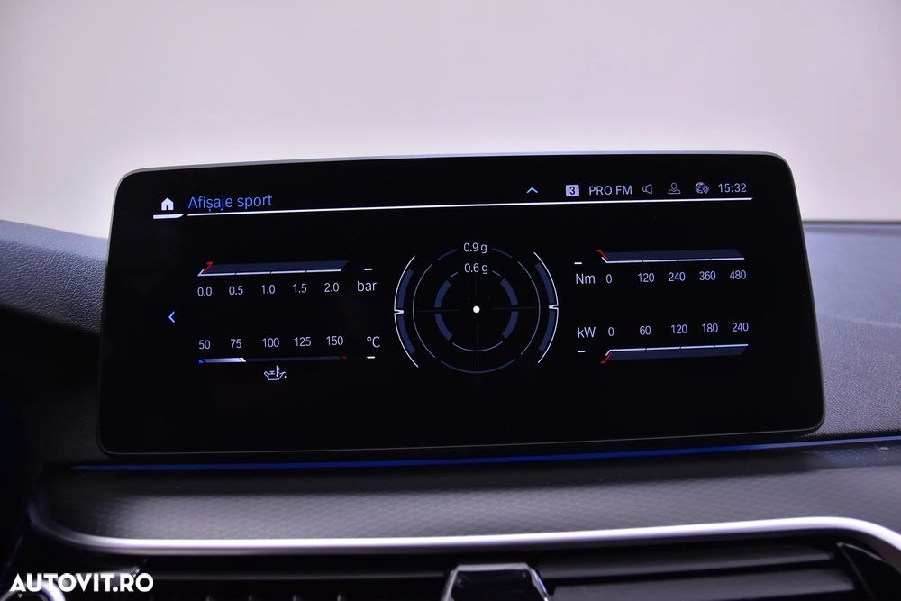 BMW Seria 5 530e xDrive AT PHEV - 21