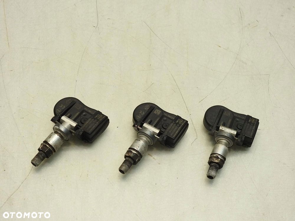 CZUJNIK CIŚNIENIA OPON RENAULT SCENIC III 407003743R - 7