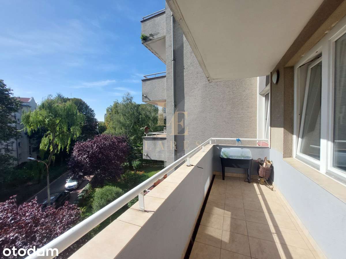 Dla rodziny | Balkon | Parking | Oddzielna kuchnia
