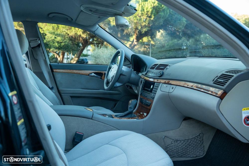 Mercedes-Benz E 220 CDI Elegance Aut. - 12