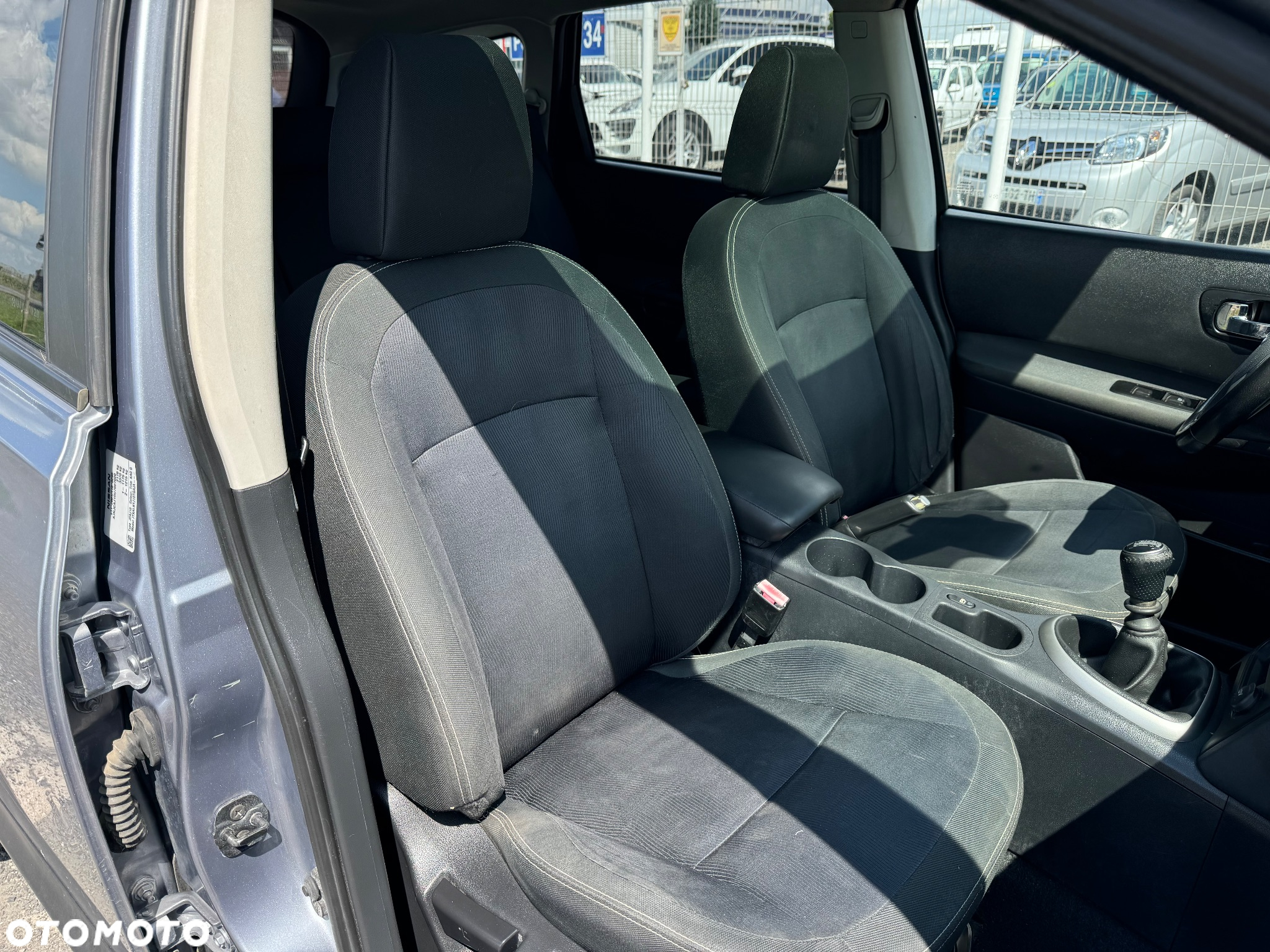 Nissan Qashqai+2 1.5 dCi Acenta - 11