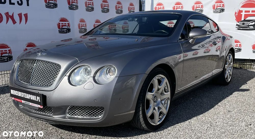 Bentley Continental GT - 6
