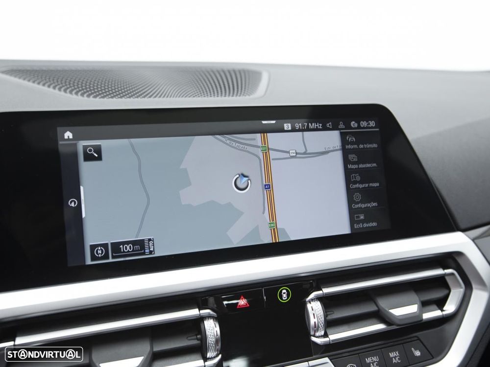 BMW 320 e Auto - 25