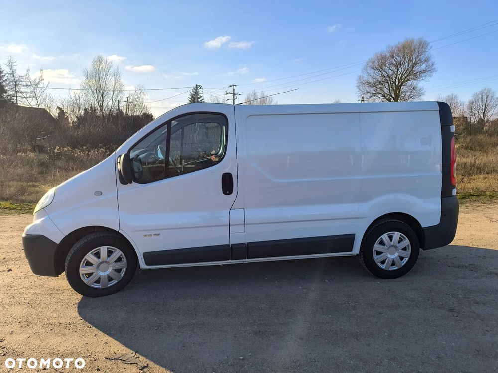 Nissan Primastar TRAFIC - 5