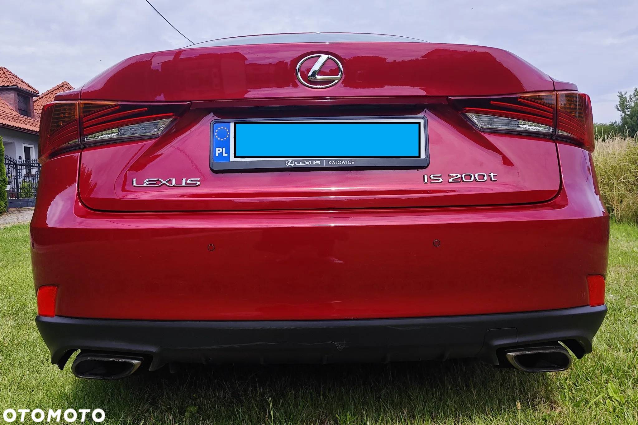 Lexus IS 200t / 300 Elegance - 12
