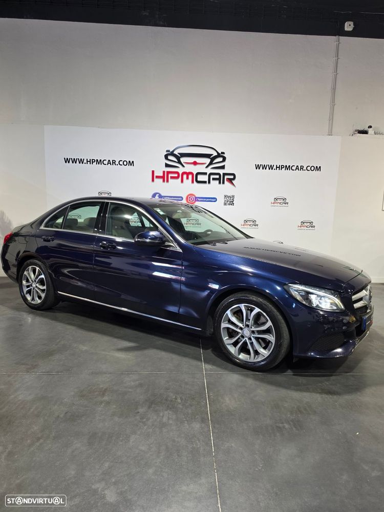 Mercedes-Benz C 300 h Avantgarde - 1