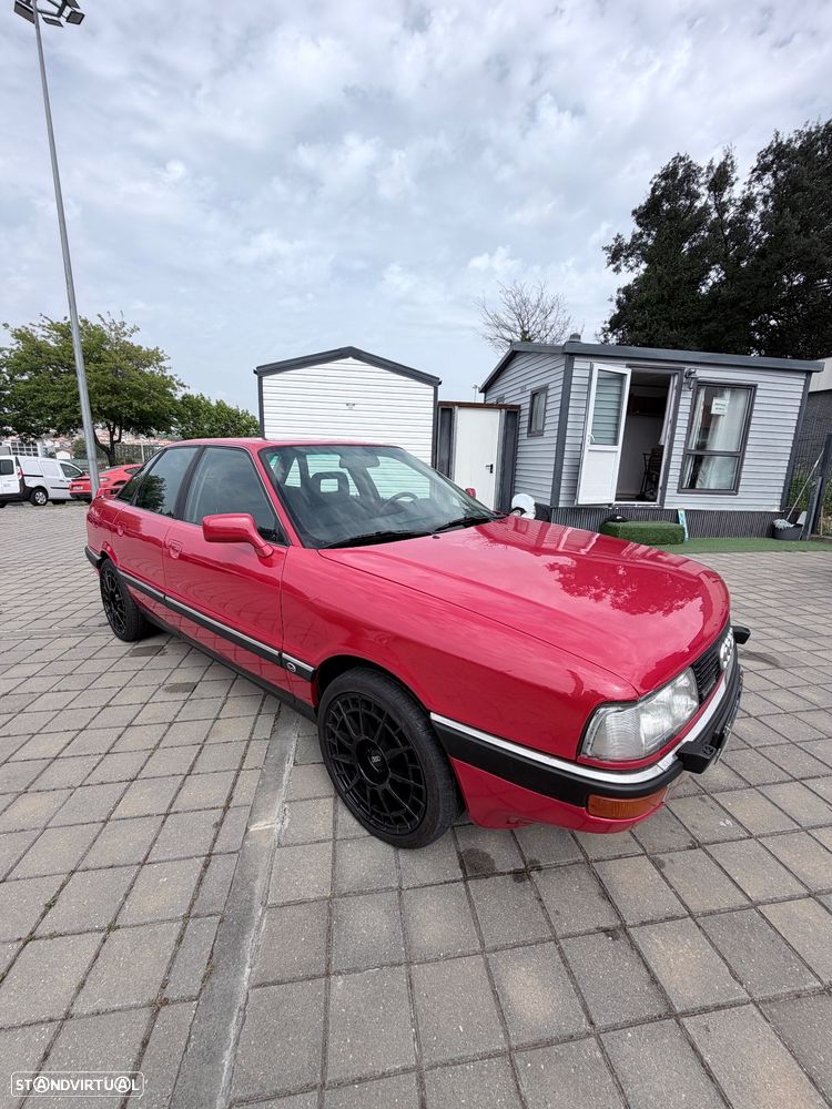 Audi 90 2.0 Quattro - 7