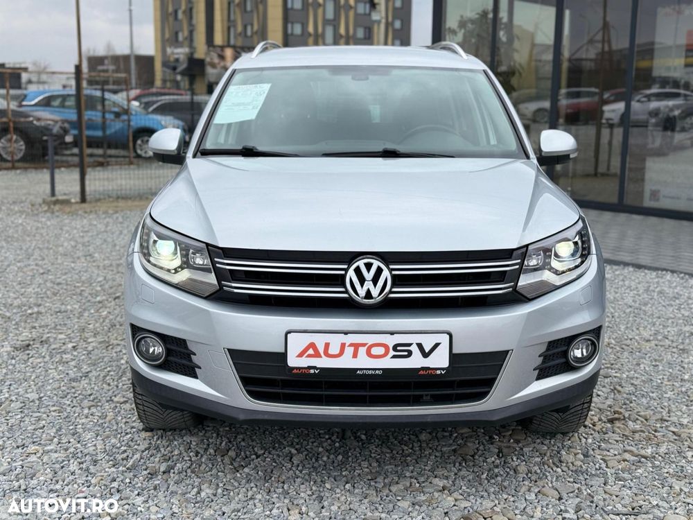 Volkswagen Tiguan - 9