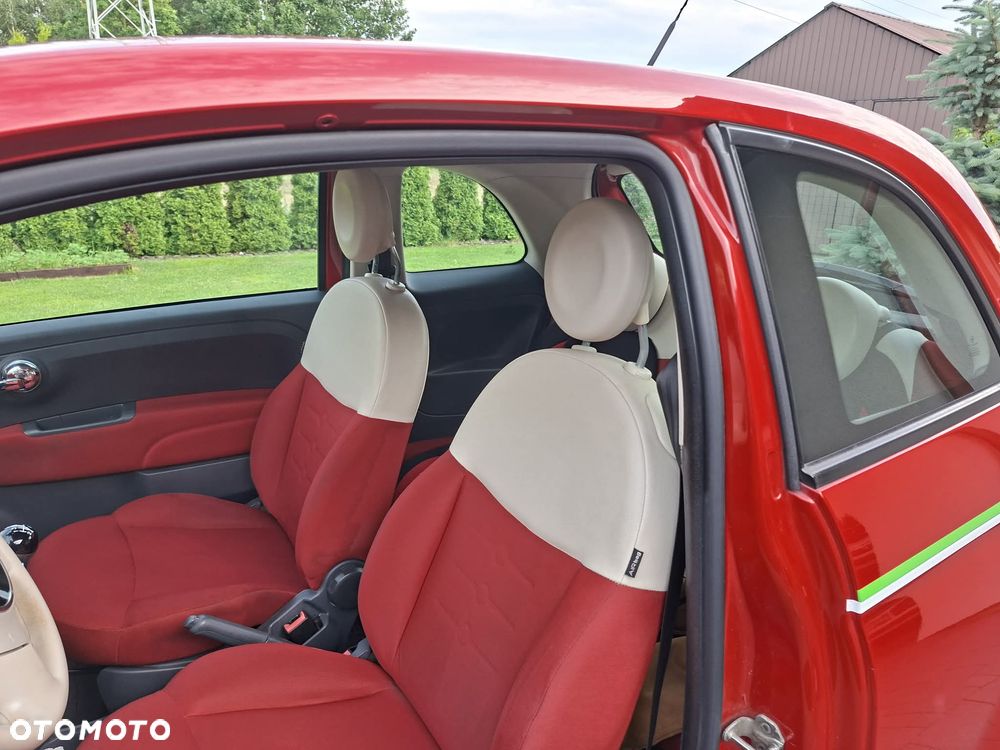 Fiat 500 1.2 8V Street - 7