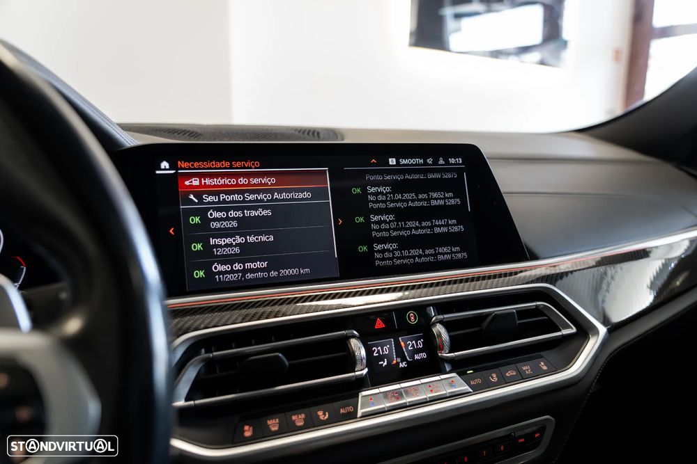 BMW X6 30 d xDrive Pack M - 16