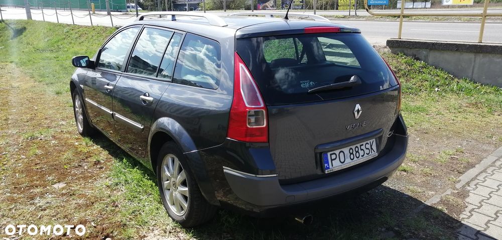 Renault Megane 1.5 dCi Exception - 3
