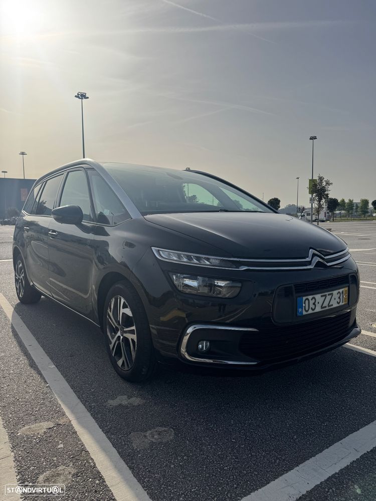 Citroën Grand C4 Spacetourer 1.5 BlueHDi C-Series EAT8 - 9