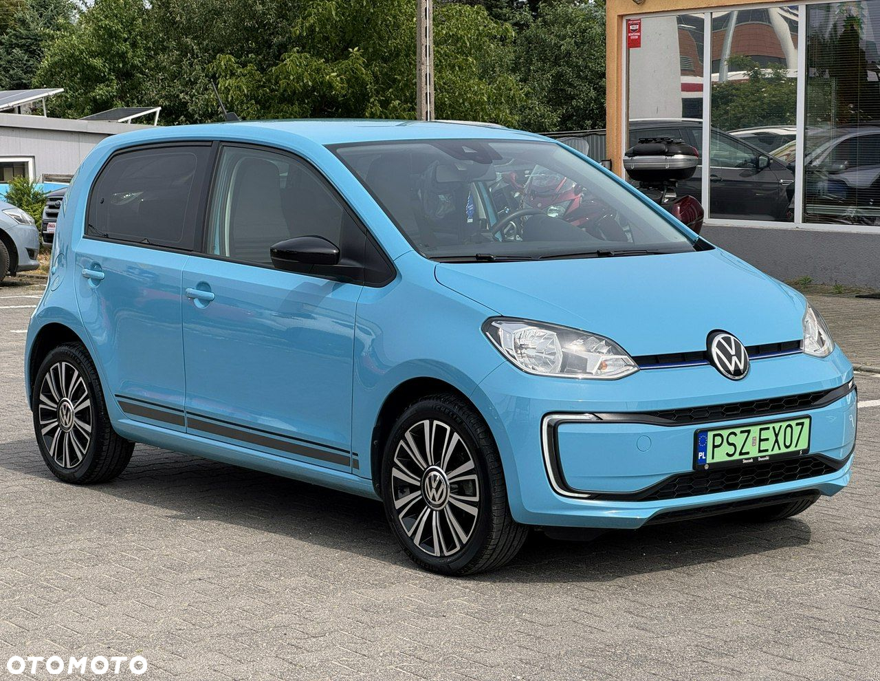Volkswagen up! e-up - 10
