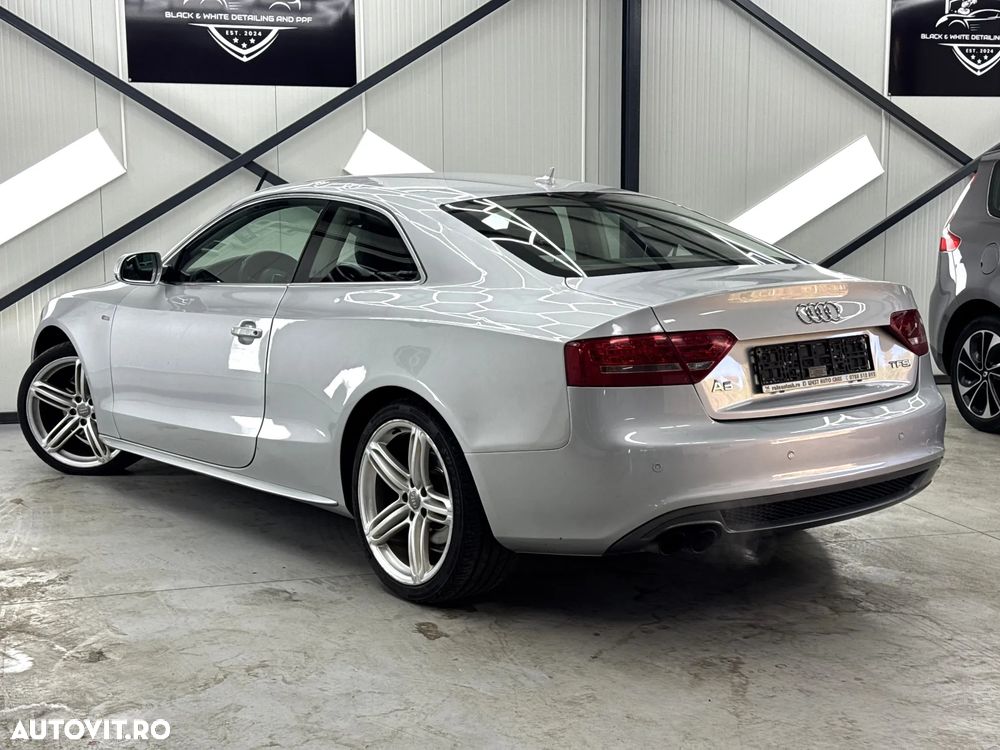 Audi A5 Coupé - 8