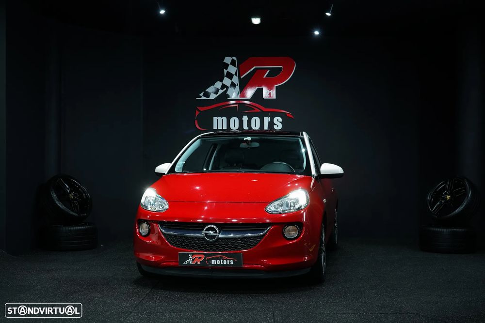 Opel Adam - 1
