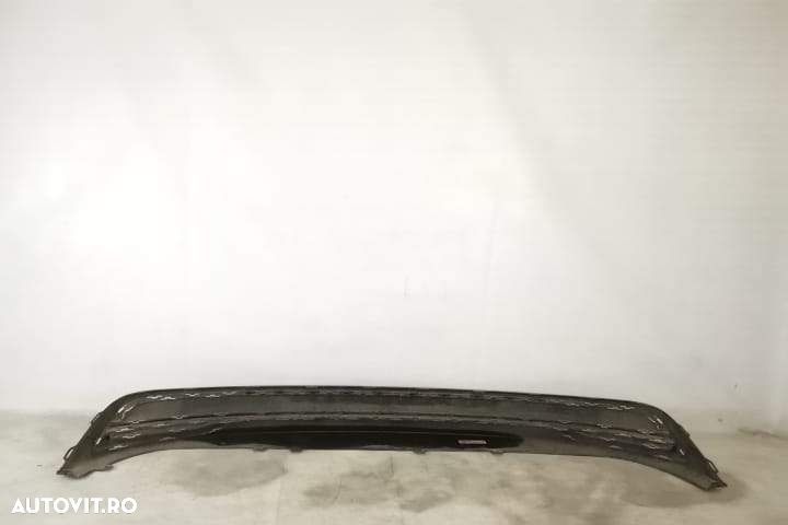 Difuzor Bara Spate Original In Stare Buna  Audi  A7  C8 [2017 - 2020] - 4
