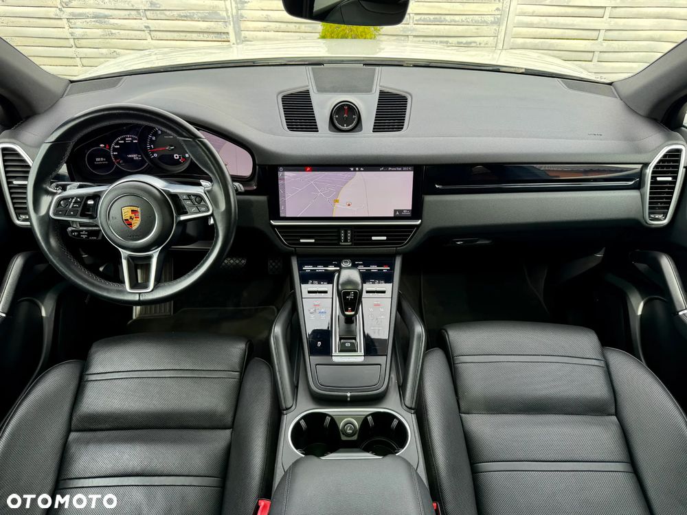 Porsche Cayenne Tiptronic S - 9