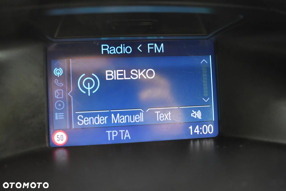 Ford Focus 1.6 EcoBoost Titanium - 14