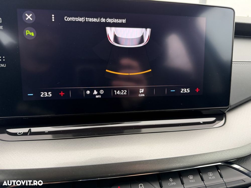 Skoda Octavia 1.0 TSI e-TEC DSG Ambition - 21