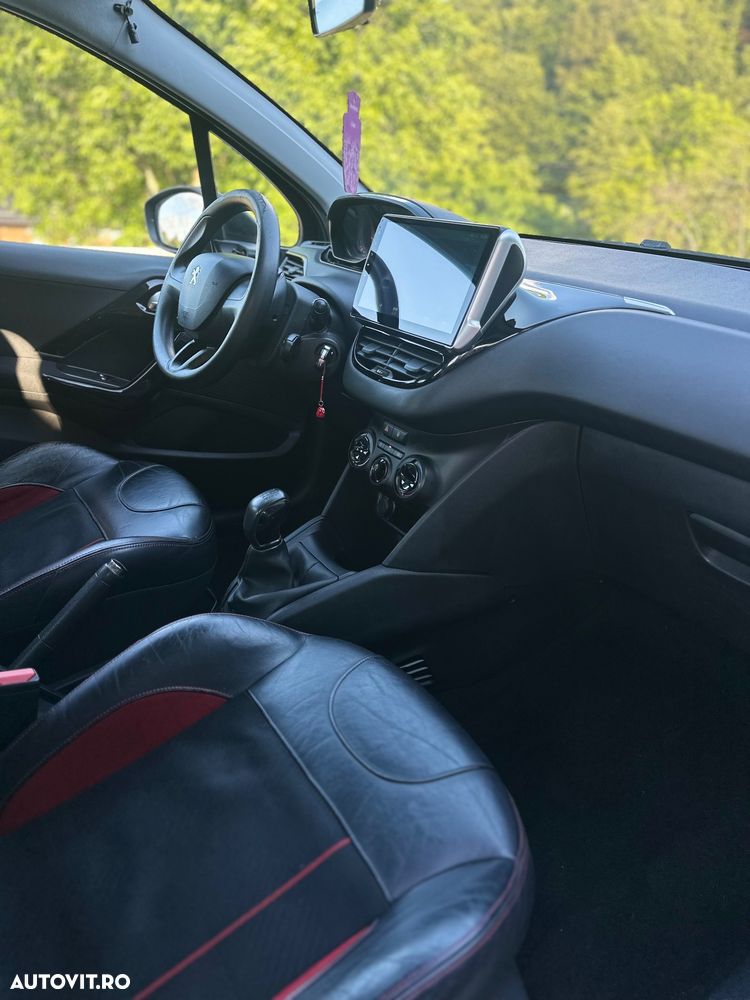 Peugeot 208 1.4 HDi FAP Active - 6
