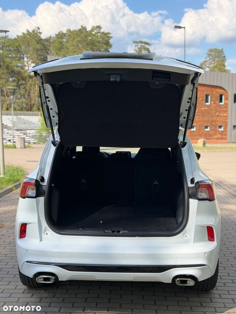 Ford Kuga 2.0 EcoBlue Hybrid ST-LINE - 10