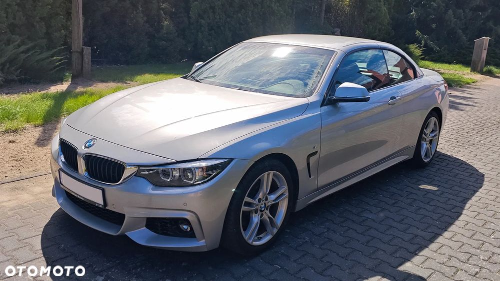 BMW Seria 4 430i Sport-Aut M Sport - 1